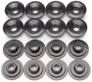 Ventilteller - Valve Spring Retainers  Chevy SB 57-95